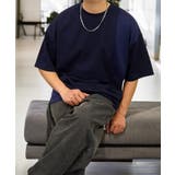 【ワイド】Tシャツ半袖 ジョーゼット #無地 Tシャツ | GROOVY STORE | 詳細画像21