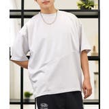 【ワイド】Tシャツ半袖 ジョーゼット #無地 Tシャツ | GROOVY STORE | 詳細画像22