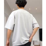 【ワイド】Tシャツ半袖 ジョーゼット #無地 Tシャツ | GROOVY STORE | 詳細画像10
