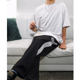 【ワイド】Tシャツ半袖 ジョーゼット #無地 Tシャツ | GROOVY STORE | 詳細画像9