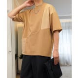 【ワイド】Tシャツ半袖 ジョーゼット #無地 Tシャツ | GROOVY STORE | 詳細画像11