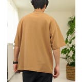 【ワイド】Tシャツ半袖 ジョーゼット #無地 Tシャツ | GROOVY STORE | 詳細画像27