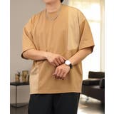 【ワイド】Tシャツ半袖 ジョーゼット #無地 Tシャツ | GROOVY STORE | 詳細画像28