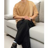 【ワイド】Tシャツ半袖 ジョーゼット #無地 Tシャツ | GROOVY STORE | 詳細画像29