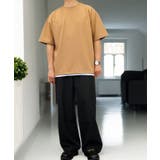 Tシャツ半袖 レイヤード風Tシャツ ジョーゼット | GROOVY STORE | 詳細画像22