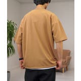 Tシャツ半袖 レイヤード風Tシャツ ジョーゼット | GROOVY STORE | 詳細画像13