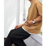 Tシャツ半袖 レイヤード風Tシャツ ジョーゼット | GROOVY STORE | 詳細画像12