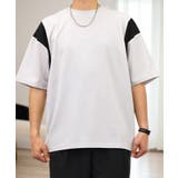 【ワイド】Tシャツ半袖 ジョーゼット #無地 Tシャツ | GROOVY STORE | 詳細画像15