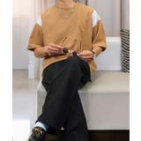 【ワイド】Tシャツ半袖 ジョーゼット #無地 Tシャツ | GROOVY STORE | 詳細画像9