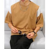 【ワイド】Tシャツ半袖 ジョーゼット #無地 Tシャツ | GROOVY STORE | 詳細画像19