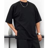 【オーバーサイズ】Tシャツ半袖 ジョーゼット #無地 Tシャツ | GROOVY STORE | 詳細画像14