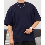 【オーバーサイズ】Tシャツ半袖 ジョーゼット #無地 Tシャツ | GROOVY STORE | 詳細画像5