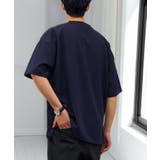 【オーバーサイズ】Tシャツ半袖 ジョーゼット #無地 Tシャツ | GROOVY STORE | 詳細画像6