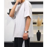 【オーバーサイズ】Tシャツ半袖 ジョーゼット #無地 Tシャツ | GROOVY STORE | 詳細画像8