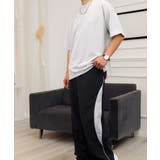 【オーバーサイズ】Tシャツ半袖 ジョーゼット #無地 Tシャツ | GROOVY STORE | 詳細画像23