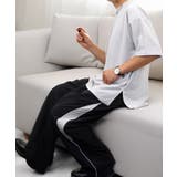 【オーバーサイズ】Tシャツ半袖 ジョーゼット #無地 Tシャツ | GROOVY STORE | 詳細画像9