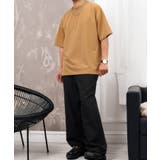 【オーバーサイズ】Tシャツ半袖 ジョーゼット #無地 Tシャツ | GROOVY STORE | 詳細画像11