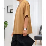 【オーバーサイズ】Tシャツ半袖 ジョーゼット #無地 Tシャツ | GROOVY STORE | 詳細画像12