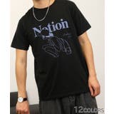 ブラック-3 | 半袖Tシャツ グラフィック ガール プリント Tシャツ | GROOVY STORE
