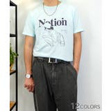 ミント-3 | 半袖Tシャツ グラフィック ガール プリント Tシャツ | GROOVY STORE