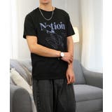 半袖Tシャツ グラフィック ガール プリント Tシャツ | GROOVY STORE | 詳細画像53