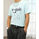 半袖Tシャツ グラフィック ガール プリント Tシャツ | GROOVY STORE | 詳細画像58