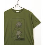 半袖Tシャツ グラフィック ガール プリント Tシャツ | GROOVY STORE | 詳細画像62
