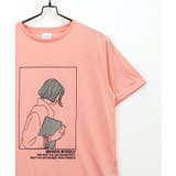 半袖Tシャツ グラフィック ガール プリント Tシャツ | GROOVY STORE | 詳細画像63