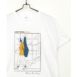 半袖Tシャツ グラフィック ガール プリント Tシャツ | GROOVY STORE | 詳細画像3