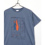 半袖Tシャツ グラフィック ガール プリント Tシャツ | GROOVY STORE | 詳細画像65
