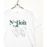 半袖Tシャツ グラフィック ガール プリント Tシャツ | GROOVY STORE | 詳細画像5
