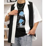 半袖Tシャツ グラフィック ガール プリント Tシャツ | GROOVY STORE | 詳細画像27