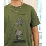 半袖Tシャツ グラフィック ガール プリント Tシャツ | GROOVY STORE | 詳細画像29