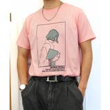 半袖Tシャツ グラフィック ガール プリント Tシャツ | GROOVY STORE | 詳細画像32