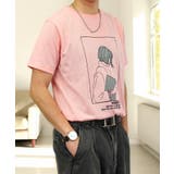 半袖Tシャツ グラフィック ガール プリント Tシャツ | GROOVY STORE | 詳細画像10