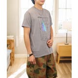半袖Tシャツ グラフィック ガール プリント Tシャツ | GROOVY STORE | 詳細画像13