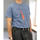 半袖Tシャツ グラフィック ガール プリント Tシャツ | GROOVY STORE | 詳細画像45