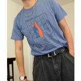 半袖Tシャツ グラフィック ガール プリント Tシャツ | GROOVY STORE | 詳細画像14