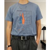 半袖Tシャツ グラフィック ガール プリント Tシャツ | GROOVY STORE | 詳細画像47