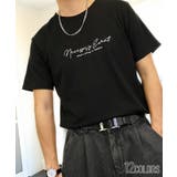 ブラック-3 | ワンポイント Tシャツ半袖 ストリート #ロゴ Tシャツ | GROOVY STORE