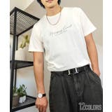 オフホワイト-3 | ワンポイント Tシャツ半袖 ストリート #ロゴ Tシャツ | GROOVY STORE