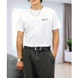 ワンポイント Tシャツ半袖 ストリート #ロゴ Tシャツ | GROOVY STORE | 詳細画像1