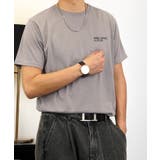 ワンポイント Tシャツ半袖 ストリート #ロゴ Tシャツ | GROOVY STORE | 詳細画像45