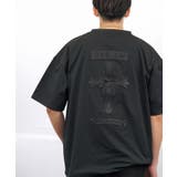 グラフィック Tシャツ クロス ラインストーン ANT DESIGN | GROOVY STORE | 詳細画像22 