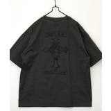 グラフィック Tシャツ クロス ラインストーン ANT DESIGN | GROOVY STORE | 詳細画像24 