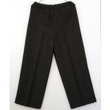 【セットアップ対応】センタープレス スラックス | GROOVY STORE | 詳細画像3 