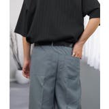 【セットアップ対応】センタープレス スラックス | GROOVY STORE | 詳細画像11 