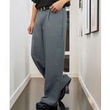 【セットアップ対応】センタープレス スラックス | GROOVY STORE | 詳細画像12 