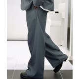 【セットアップ対応】センタープレス スラックス | GROOVY STORE | 詳細画像14 