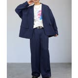 【セットアップ対応】センタープレス スラックス | GROOVY STORE | 詳細画像23 